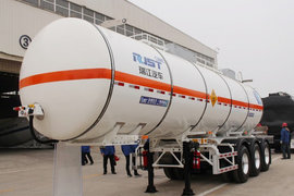 中集瑞江25方系列罐式半挂车