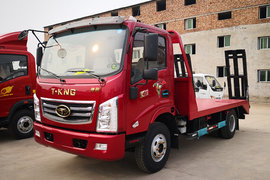 唐骏K7平板运输车