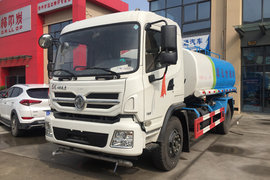 随州东正(炎帝牌)东风新疆底盘洒水车/喷洒车