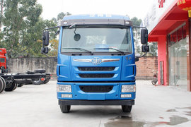 九合重工青岛解放底盘泵车