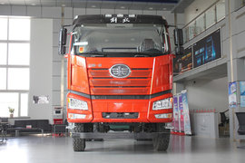 中集瑞江一汽解放底盘混凝土搅拌车