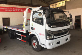 湖北江南(江特牌)东风凯普特底盘清障车