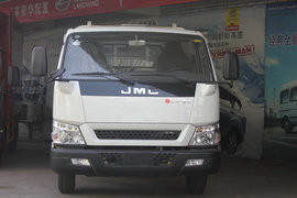 湖北五环(华通牌)江铃汽车底盘清障车