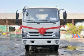 湖北五环(华通牌)福田时代底盘清障车