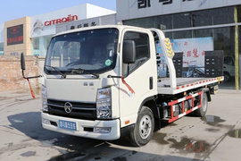 汇宇重工(恒同牌)凯马底盘清障车