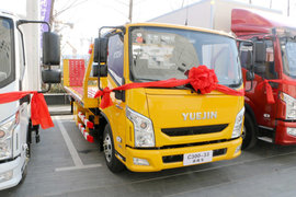 江苏永康(金望牌)跃进底盘清障车