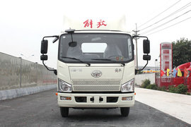 湖北五环(华通牌)一汽解放轻卡底盘清障车