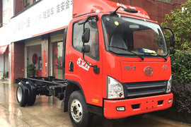 湖北宏宇(虹宇牌)一汽解放轻卡底盘清障车