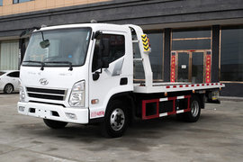 湖北楚胜现代商用车(原四川现代)底盘清障车