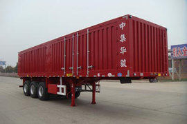 中集华骏&nbsp;11.5米系列&nbsp;厢式半挂车
