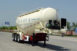 中集华骏37方系列粉粒物料运输半挂车