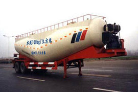中集华骏31.5方系列粉粒物料运输半挂车