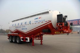 中集华骏44方系列粉粒物料运输半挂车