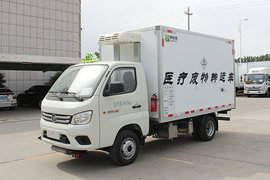 中达凯(中达凯牌)&nbsp;福田祥菱底盘&nbsp;爆破器材运输车