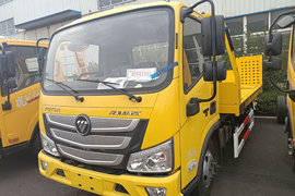 河北安鑫(盼科牌)福田欧马可底盘清障车
