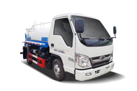 湖北合力(神狐牌)时代汽车底盘洒水车/喷洒车