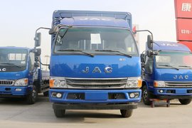 江淮康铃&nbsp;康铃H5&nbsp;畜禽运输车