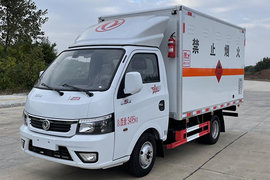 湖北成龙威(楚飞牌)东风途逸底盘爆破器材运输车