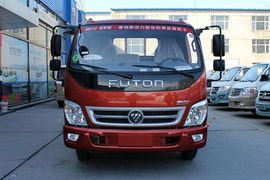 湖北程力(程力威牌)福田奥铃底盘洒水车/喷洒车