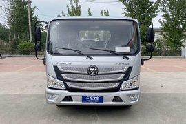 舜德&nbsp;福田欧马可底盘&nbsp;爆破器材运输车