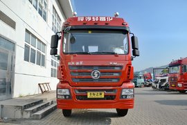 湖北合力(神狐牌)&nbsp;陕汽重卡底盘&nbsp;吸污/吸粪车