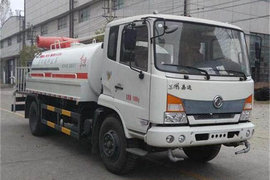 东风随专东风底盘除尘车