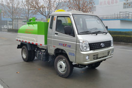 时风风菱吸污/吸粪车