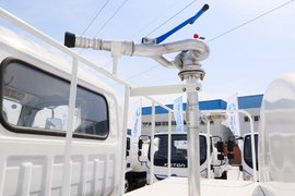 北京北重(北重电牌)&nbsp;奥铃智蓝底盘&nbsp;除尘车