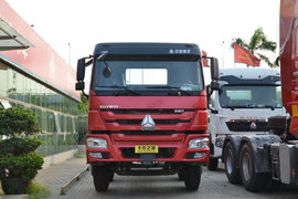运力&nbsp;重汽豪沃(HOWO)底盘&nbsp;混凝土搅拌车
