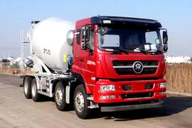 重汽斯太尔M5G混凝土搅拌车