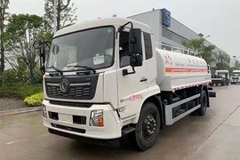 东风随专东风商用车底盘洒水车/喷洒车