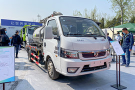 长沙中联(中联牌)&nbsp;东风途逸底盘&nbsp;吸污/吸粪车