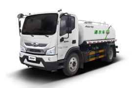普罗科福田瑞沃底盘洒水车/喷洒车