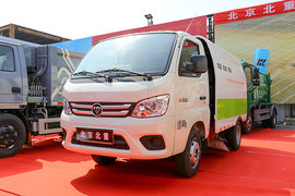 北京北重(北重电牌)&nbsp;福田祥菱底盘&nbsp;扫路车