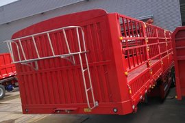 昌泰&nbsp;13米系列&nbsp;仓栅式半挂车