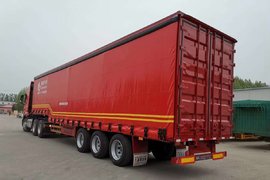 昌泰&nbsp;13米系列&nbsp;厢式半挂车