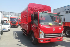 大运轻卡新奥普力养蜂车