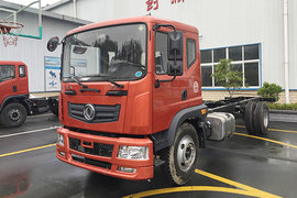 随州东正(炎帝牌)东风华神底盘洒水车/喷洒车