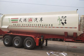华梁天鸿罐式半挂车