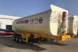 梁山跃通&nbsp;8-13米系列&nbsp;罐式半挂车