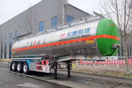 河北宏泰罐式半挂车