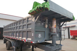 东旭自卸式半挂车