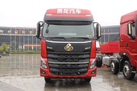东风柳汽乘龙&nbsp;乘龙H7&nbsp;粉粒物料运输车