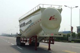 中集华骏50方系列粉粒物料运输半挂车