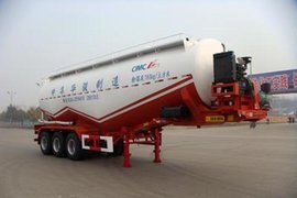 中集华骏40方系列粉粒物料运输半挂车