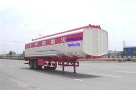 中集华骏18方系列罐式半挂车