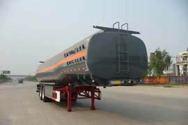 中集华骏35方系列罐式半挂车