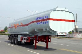 中集华骏22方系列罐式半挂车