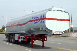 中集华骏50方系列罐式半挂车