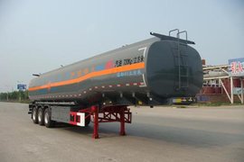 中集华骏44方系列罐式半挂车
